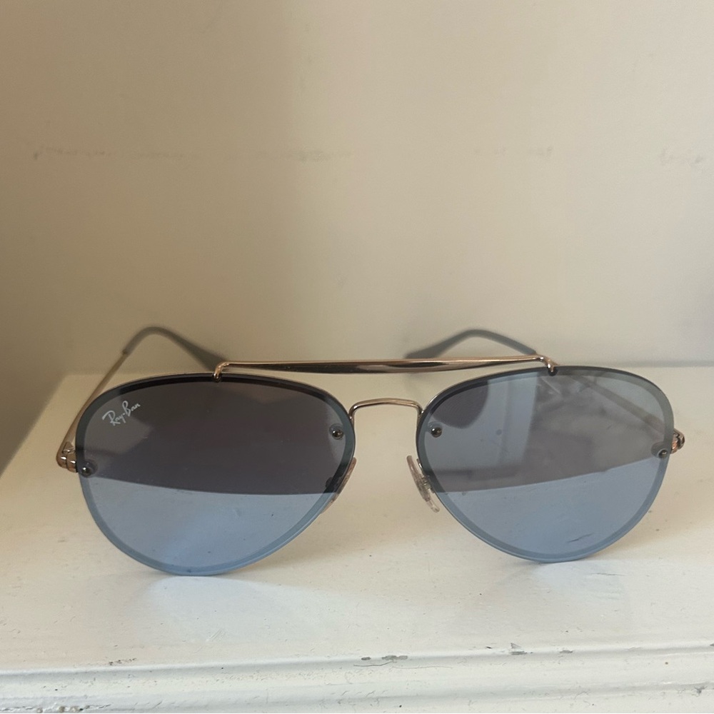 Ray Ban Aviator Sunglasses